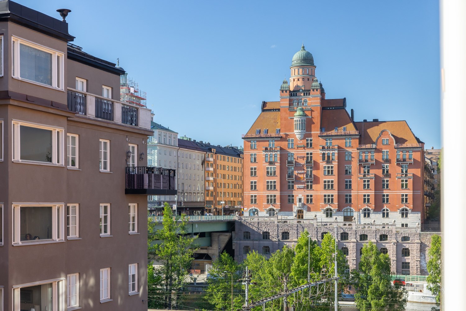 Bråvallagatan 5, 3 tr