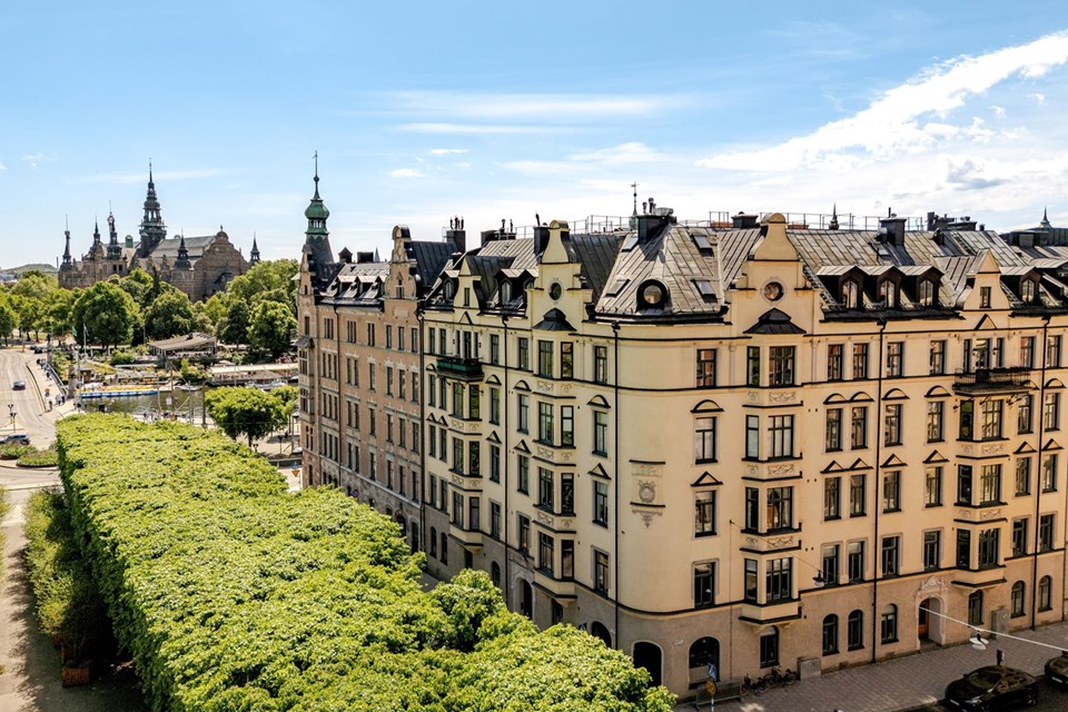 Narvavägen 3, 5 tr Östermalm