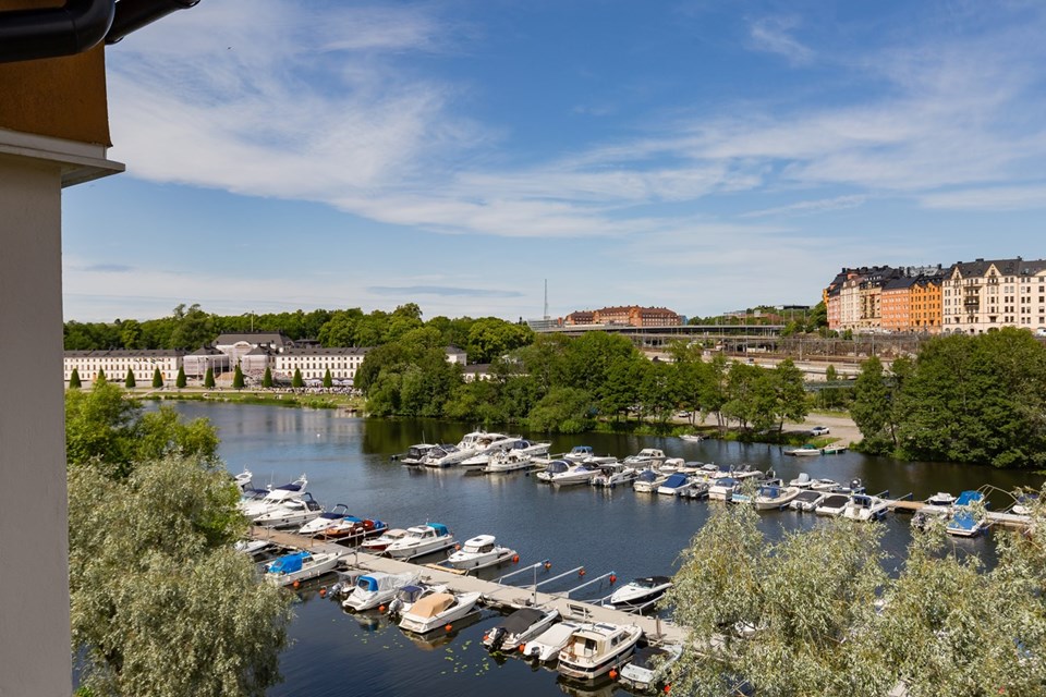 Kungsholms Strand 157, 5 tr Kungsholmen