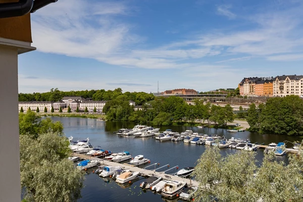 Kungsholms Strand 157, 5 tr Kungsholmen