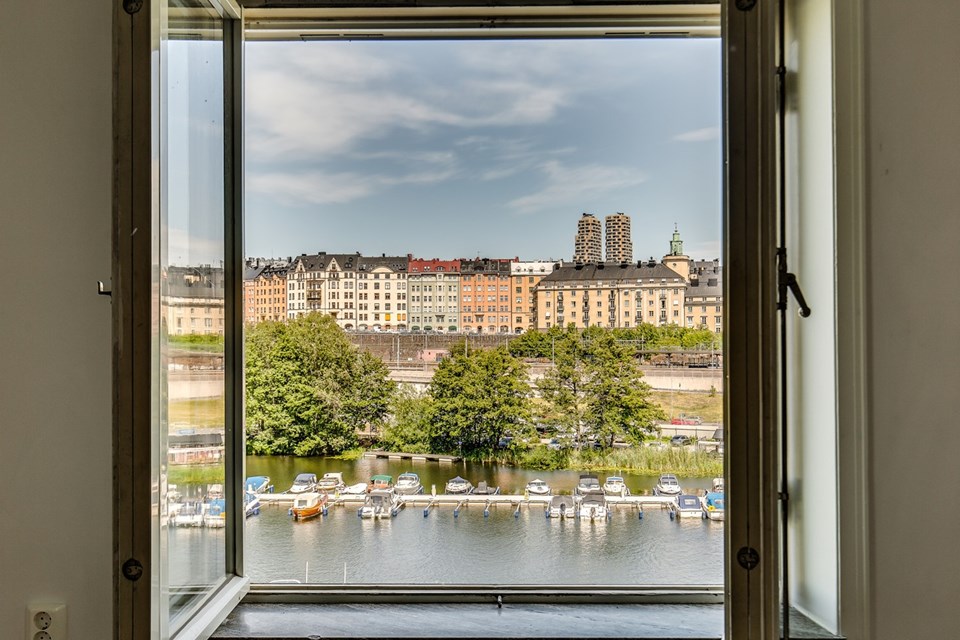 Kungsholms Strand 157, 4tr Kungsholmen