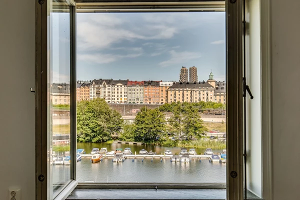 Kungsholms Strand 157, 4tr Kungsholmen