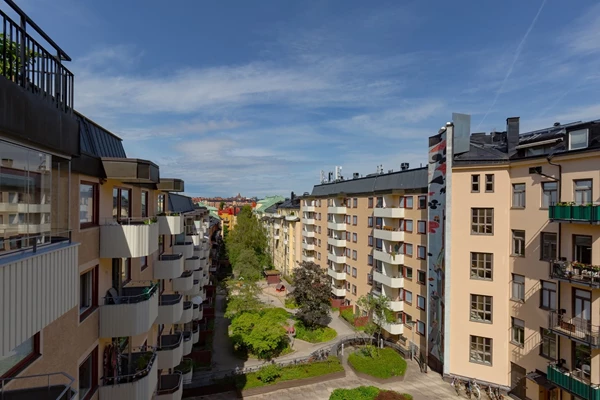 Fleminggatan 36C, 4 tr Kungsholmen
