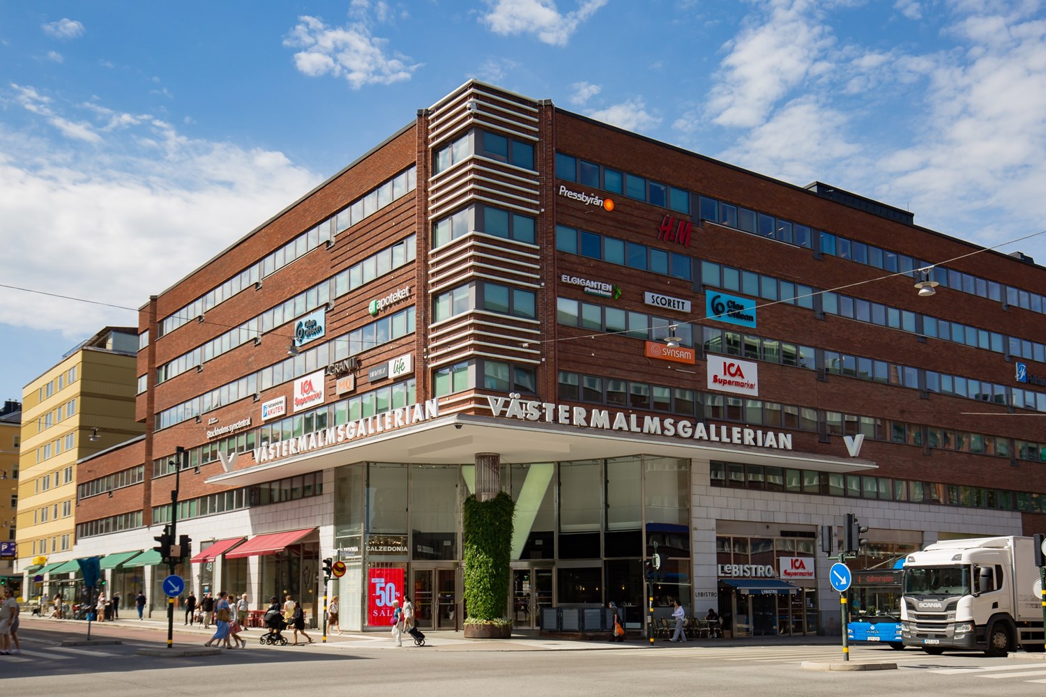 Fleminggatan 36C, 4 tr