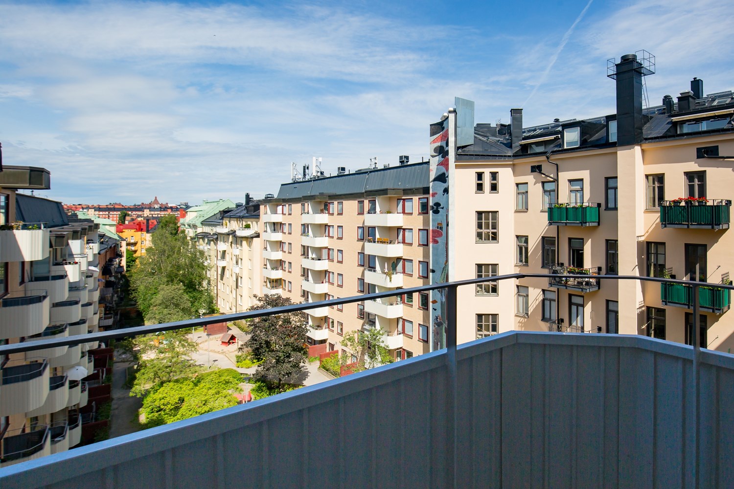 Fleminggatan 36C, 4 tr