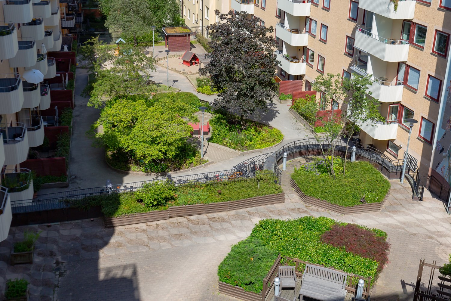 Fleminggatan 36C, 4 tr