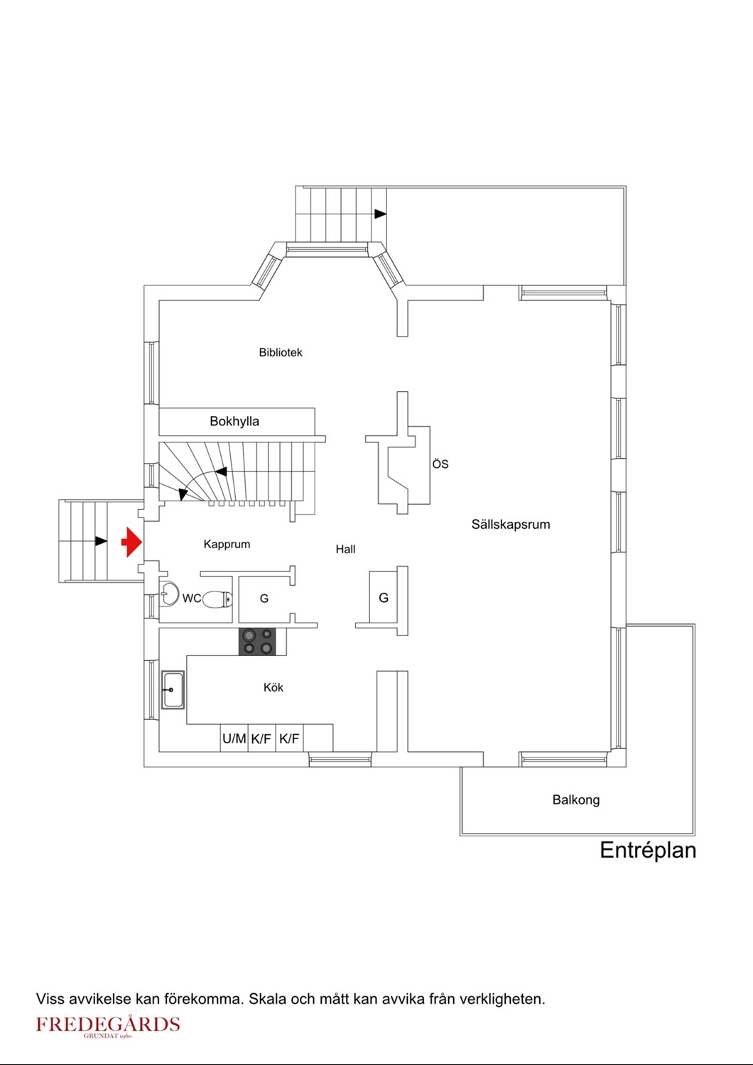Planlösning för Båtsmanskroken 22
