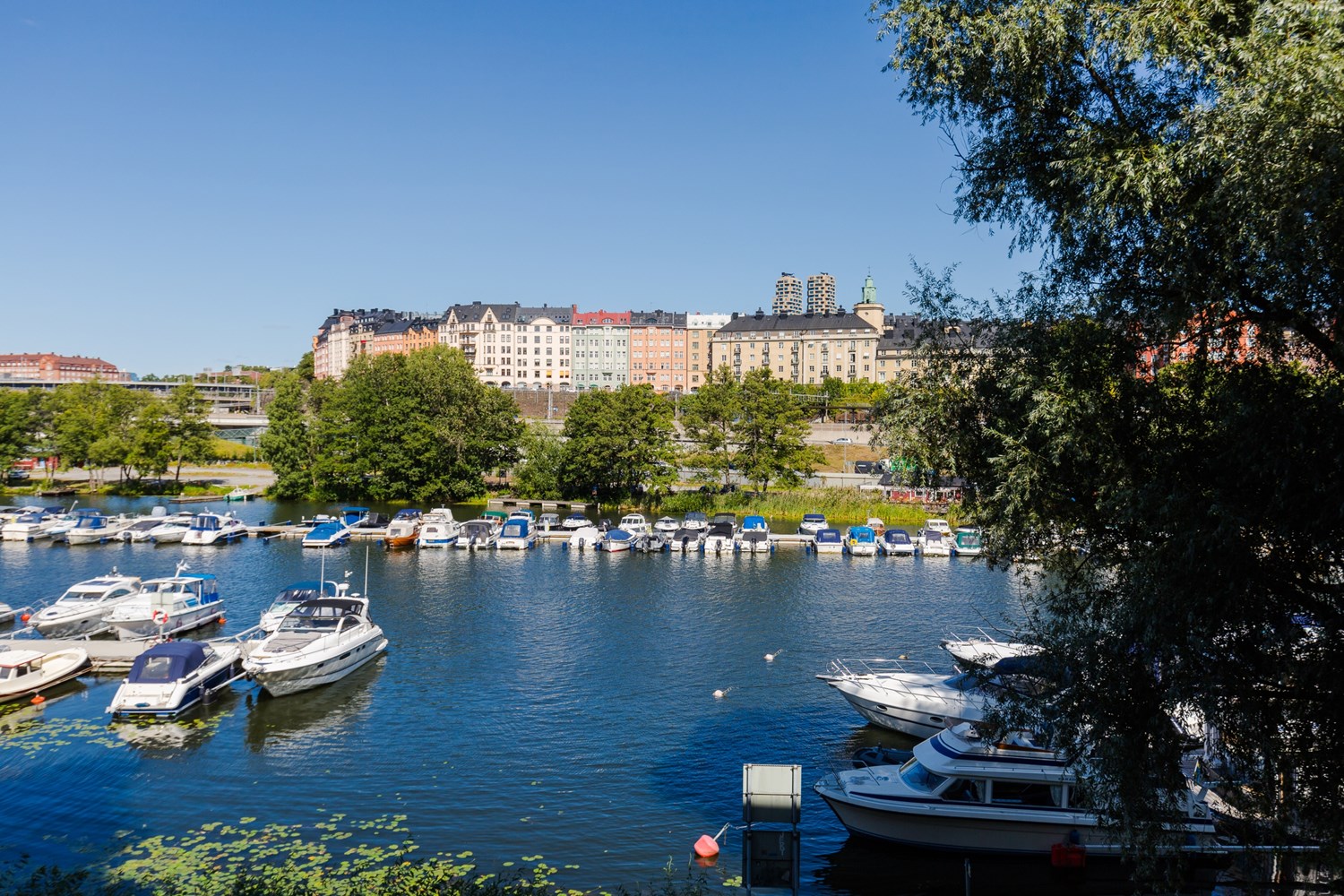 Kungsholms Strand 157, 2 tr