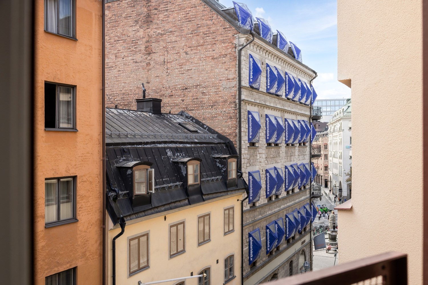 Riddargatan 3 B