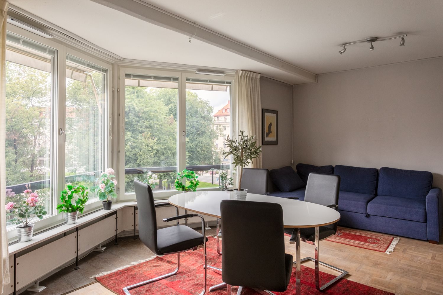 Karlaplan 10, 4 tr