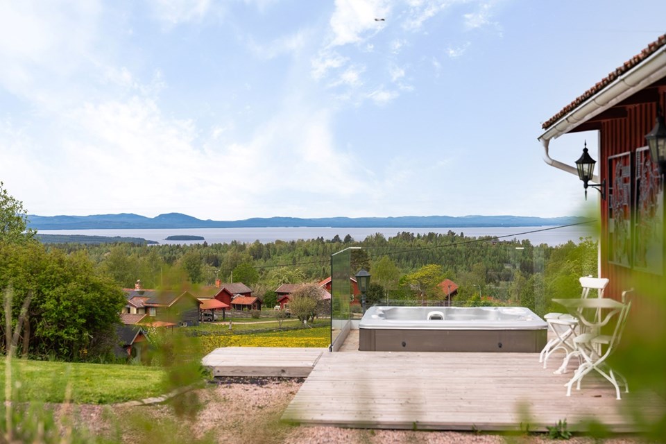 Plintsberg Spålsvägen 8 Tällberg - Plintsberg