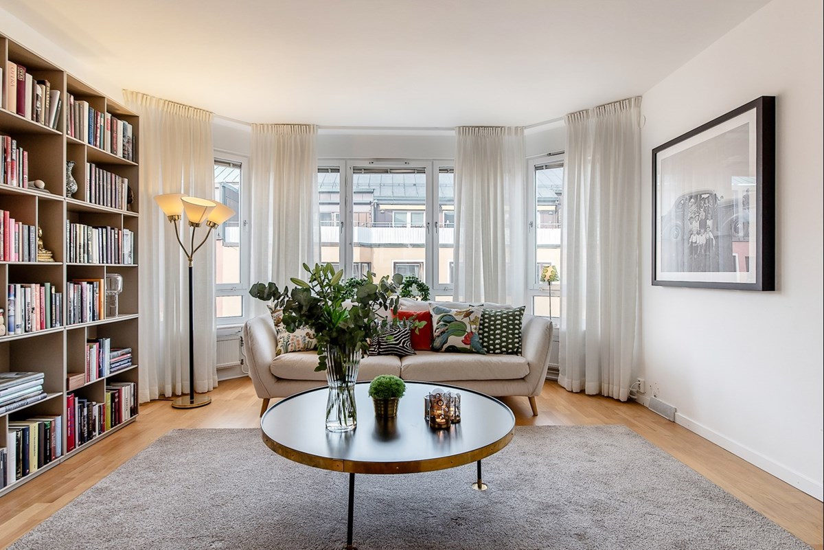 Grevgatan 42, 6 tr Östermalm