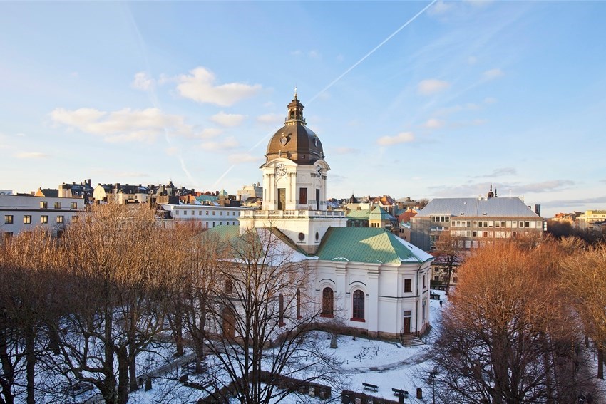 Adolf Fredriks Kyrkogata 5 Norrmalm - City