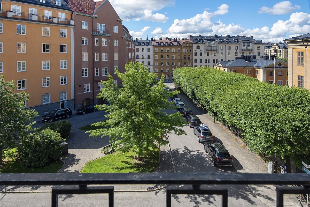 Ulrikagatan 7 Östermalm 2