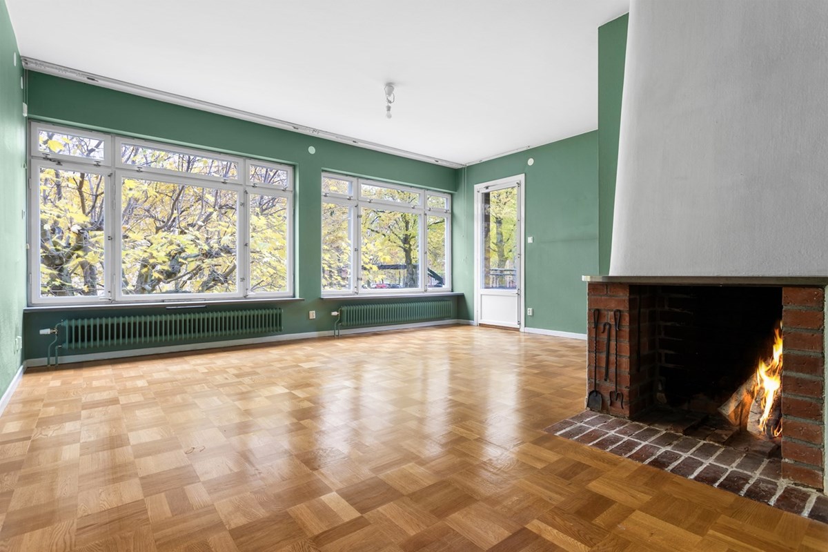 Gyllenstiernsgatan 19 Östermalm