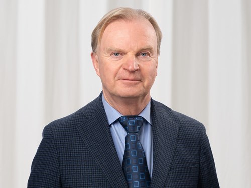 Lars Fredegård