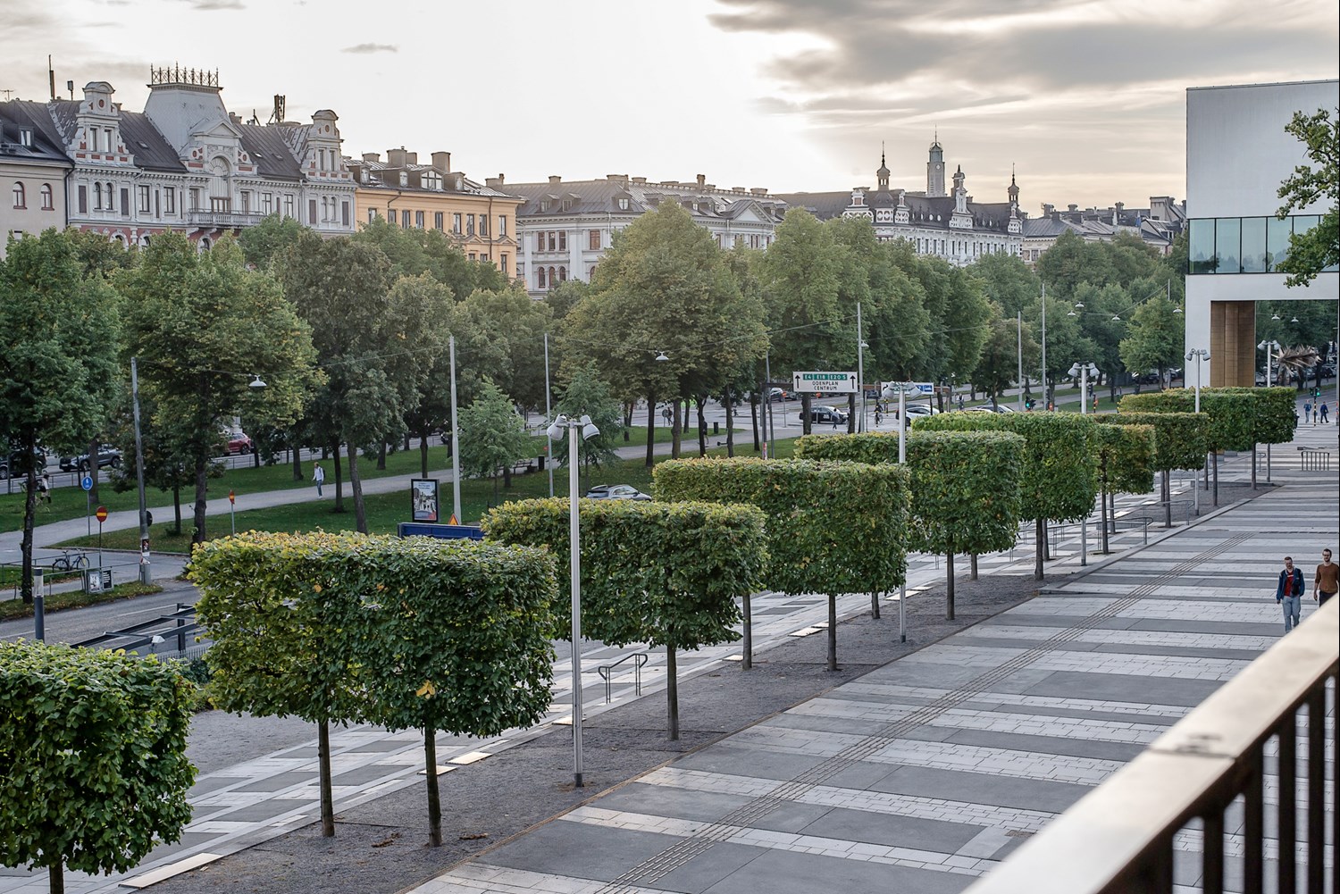 Melodislingan 10, 3 tr