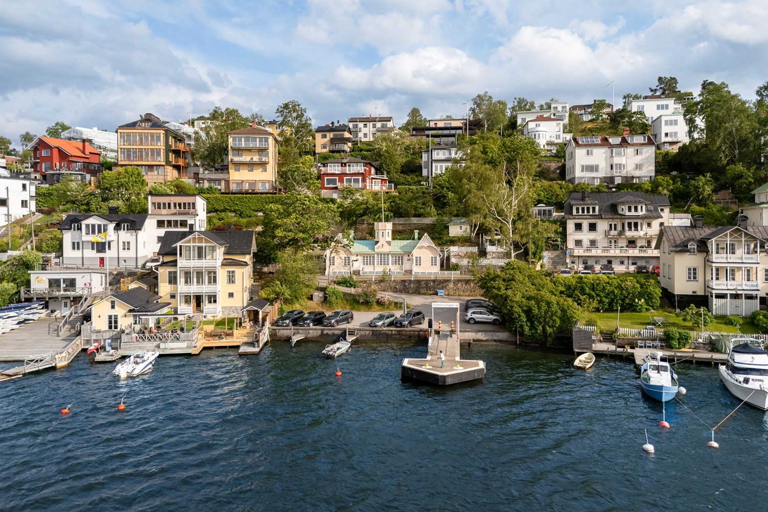 Pettersbergsvägen 45