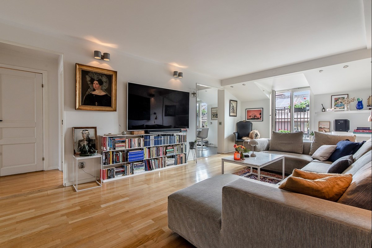 Östermalmstorg 5, 6 tr Östermalm