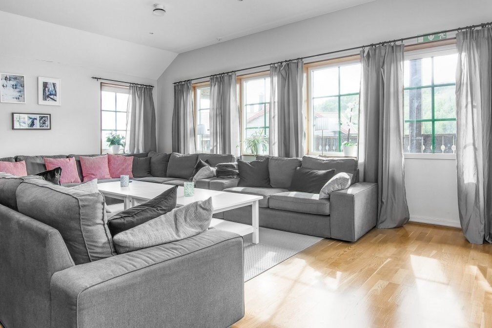 Fäbodvägen 18 Tänndalen