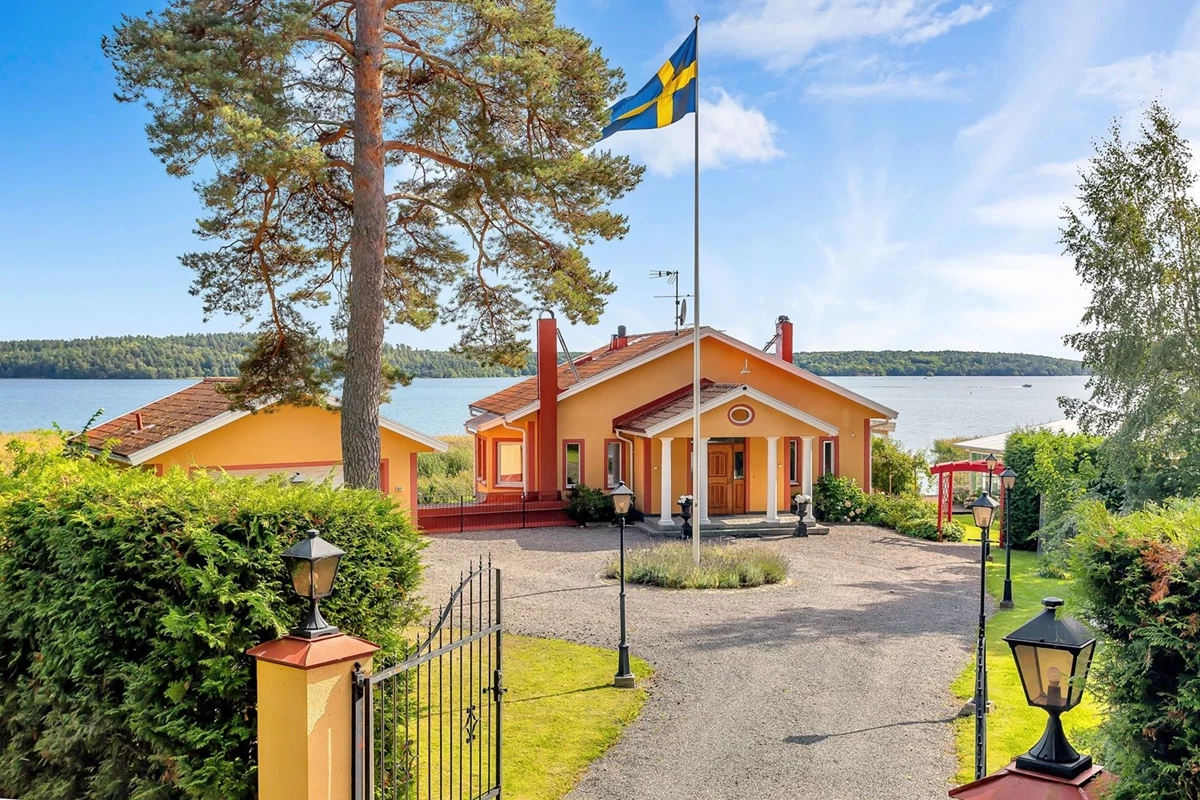 Vasstigen 7 Uppsala - Vreta