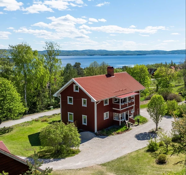 Granmorvägen 31 Vikarbyn
