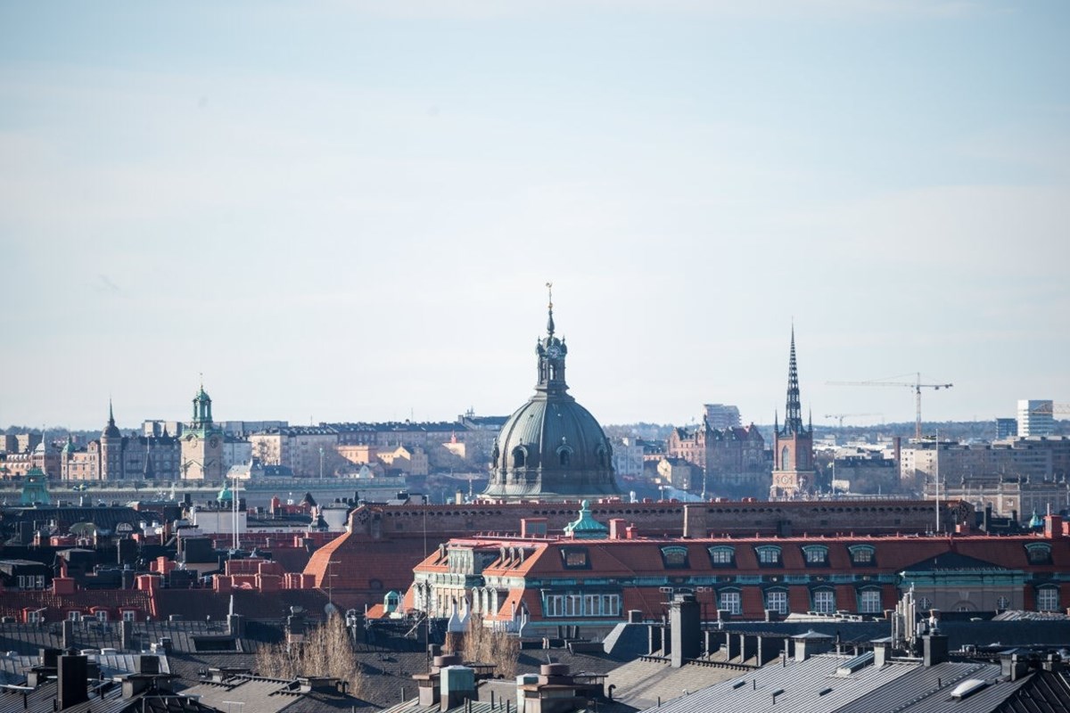 Rindögatan 17 Gärdet