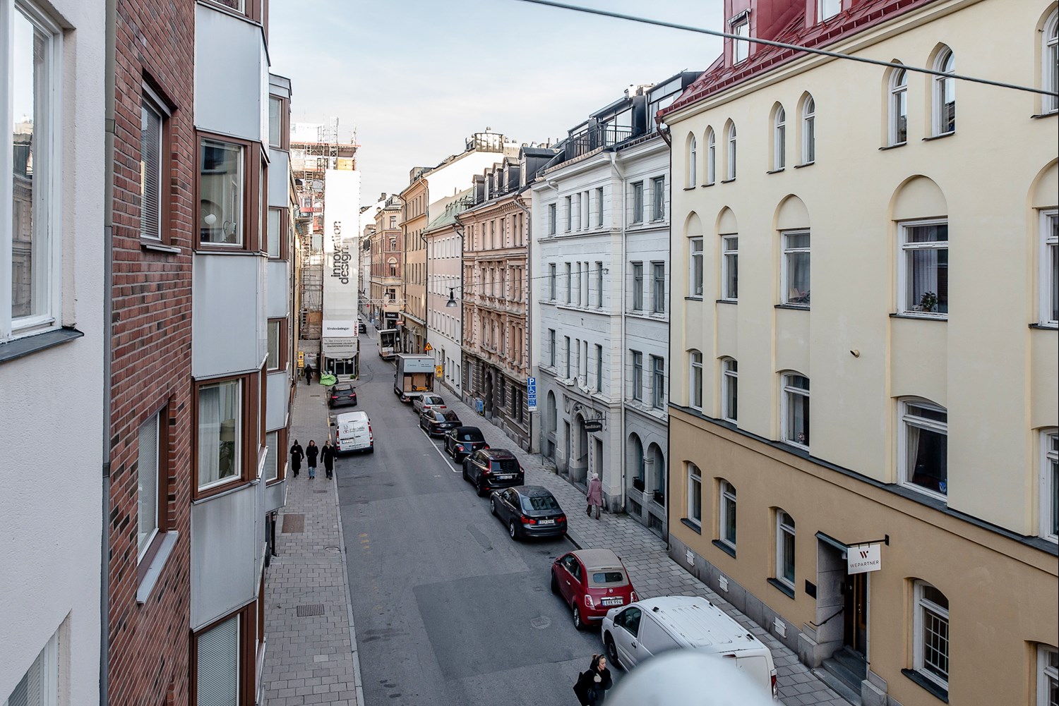 Jungfrugatan 11, 2 tr