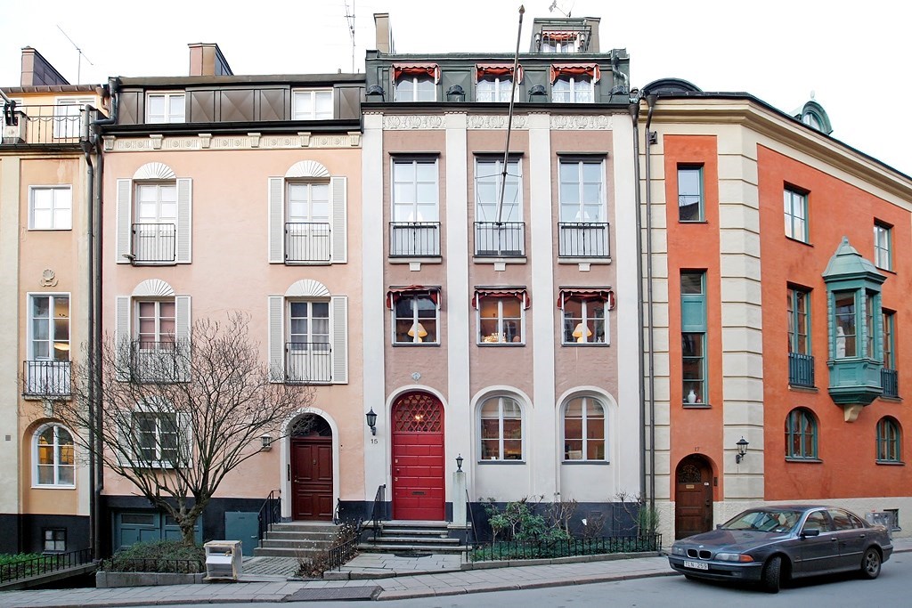 Danderydsgatan 15 Östermalm
