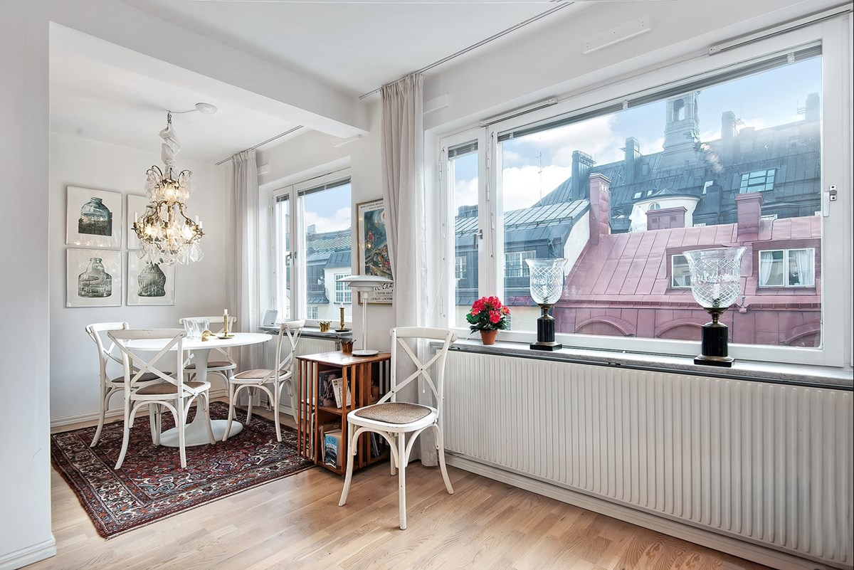 Kaptensgatan 3 Östermalm