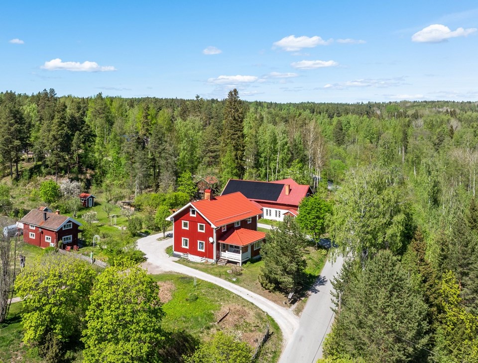 Granmorvägen 31 Vikarbyn