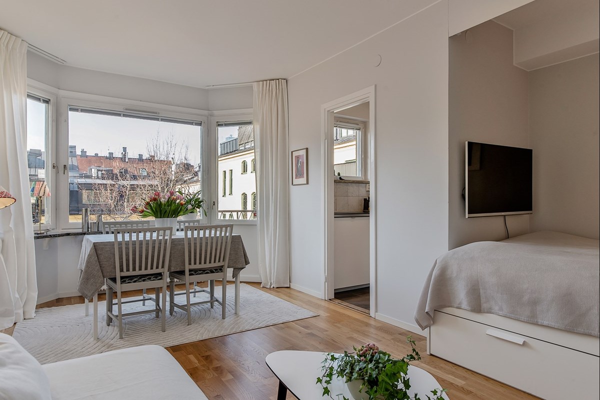 Nybrogatan 65, 5 tr Östermalm