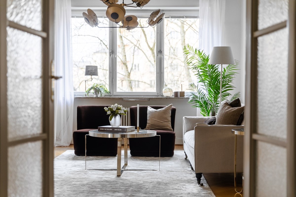 De Geersgatan 8 Gärdet