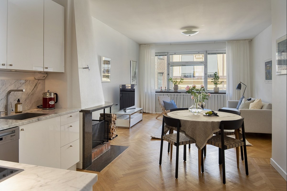 Riddargatan 20 Östermalm