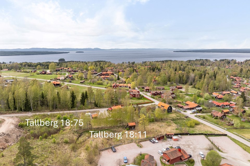 Tällbergsvägen 24 Tällberg