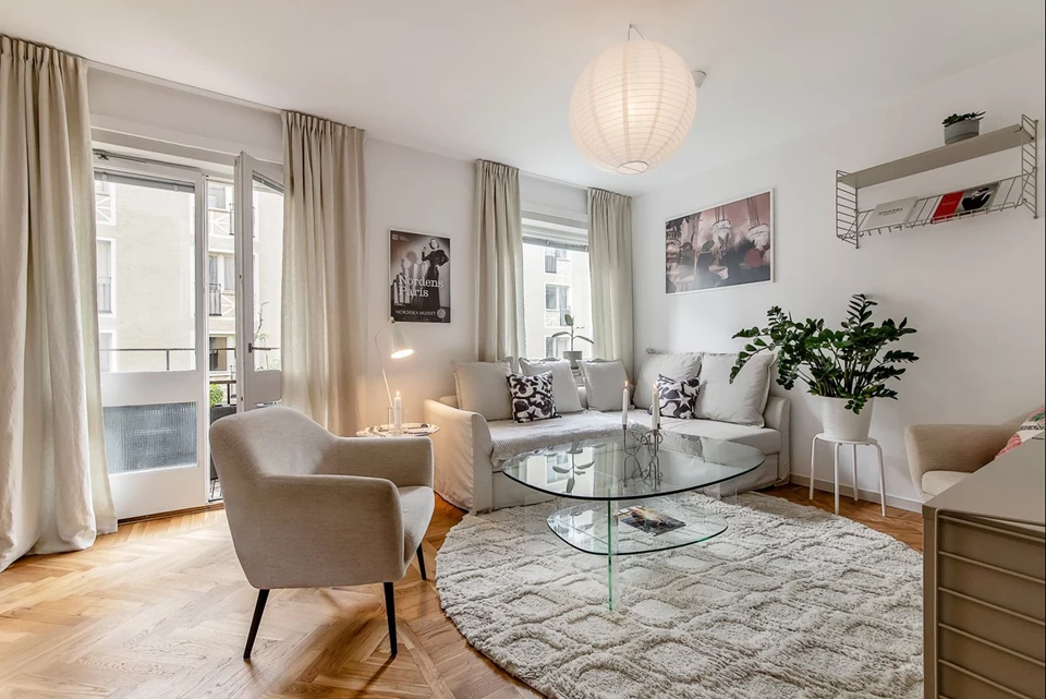 Sandelsgatan 30 Nedre Gärdet