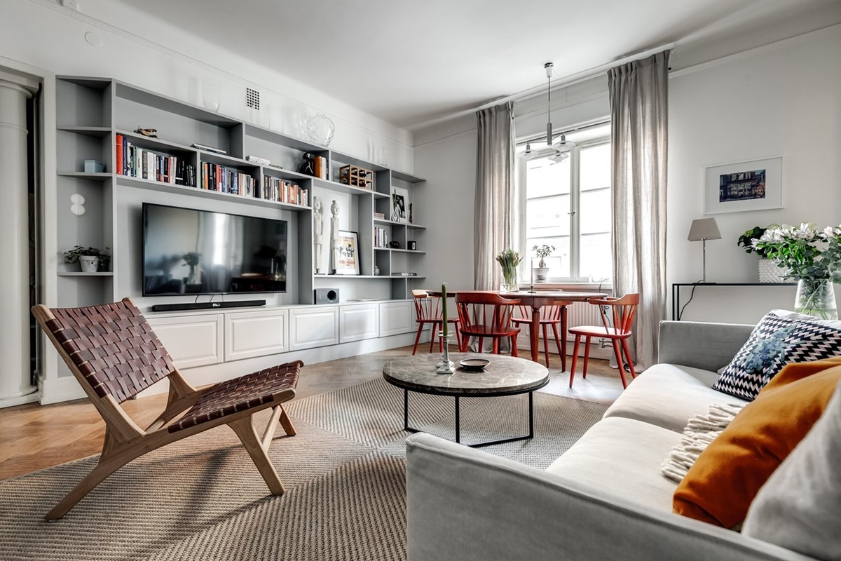 Artillerigatan 65 Östermalm