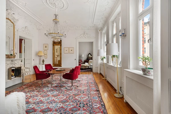 Sibyllegatan 16 Östermalm