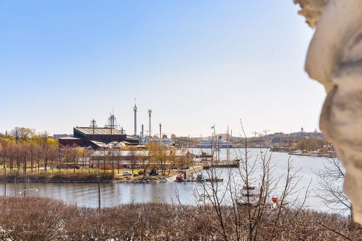 Strandvägen 27 Östermalm