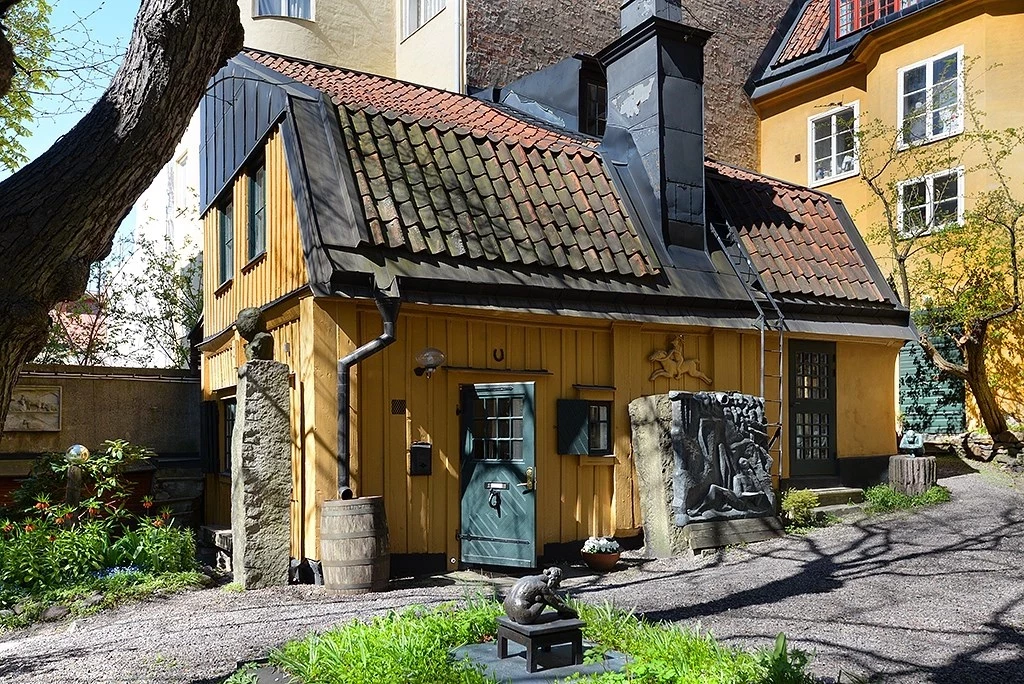 Maria Prästgårdsgata 3 Södermalm - Kvarnberget