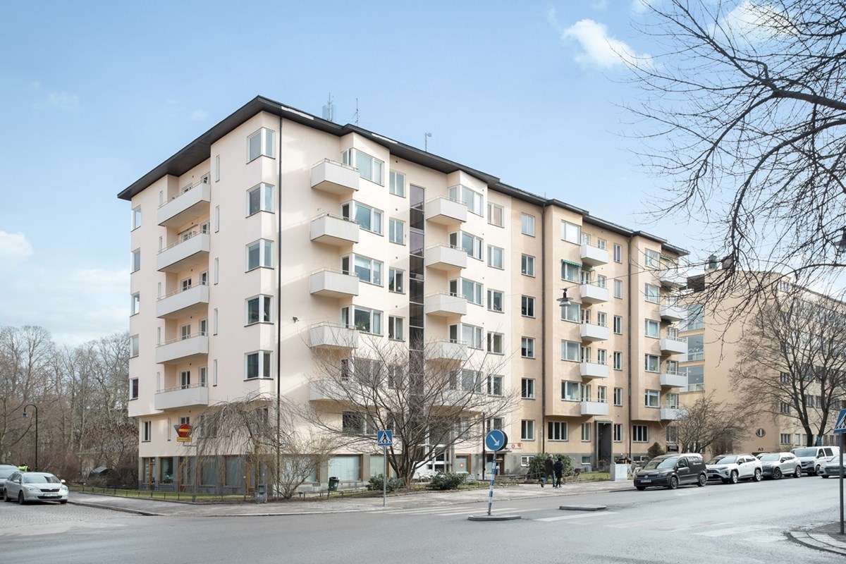 Banérgatan 44 Östermalm