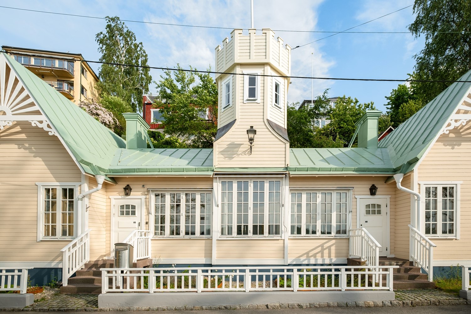 Pettersbergsvägen 45