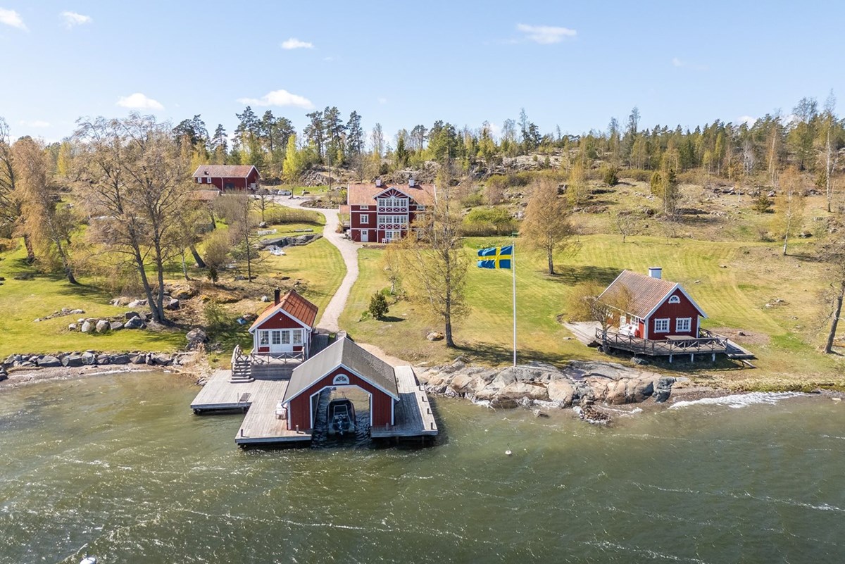Nordanskog gård, Västerkullavägen 85-86 Nordanskog