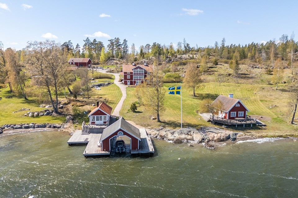 Västerkullavägen 85-86 Nordanskog Gård