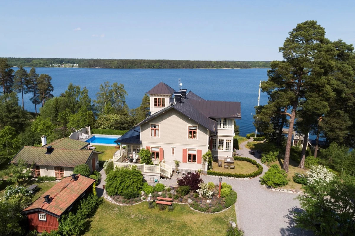 Bjälbo 6 Lidingö - Elfvik