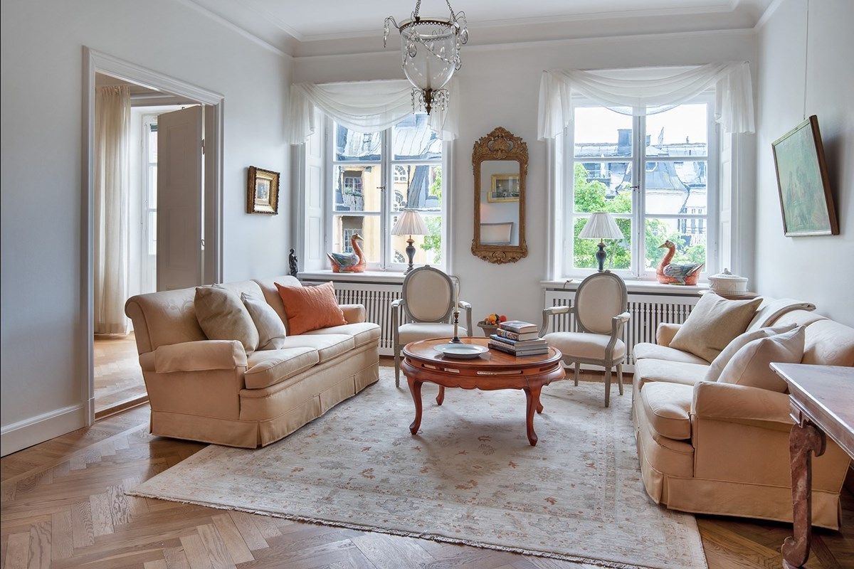 Ulrikagatan 4, 4 tr. Östermalm