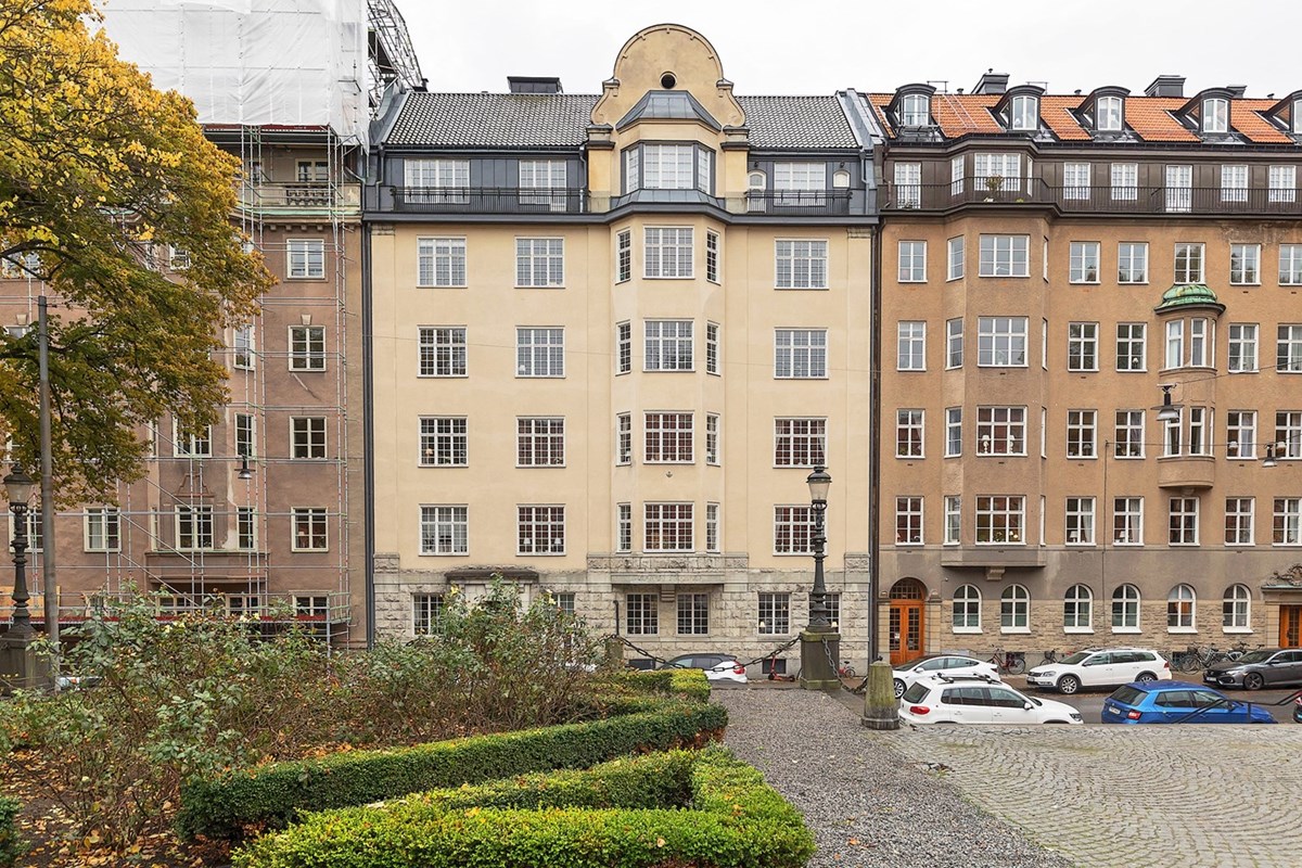 Linnégatan 102, 5 tr Östermalm