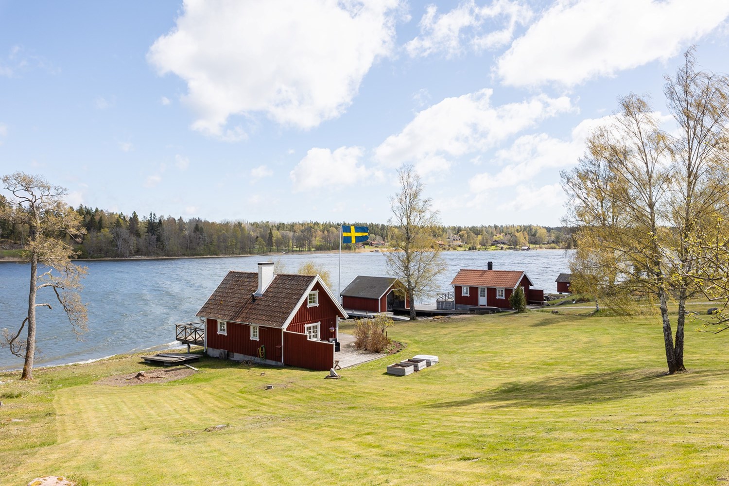 Nordanskog gård, Västerkullavägen 85-86