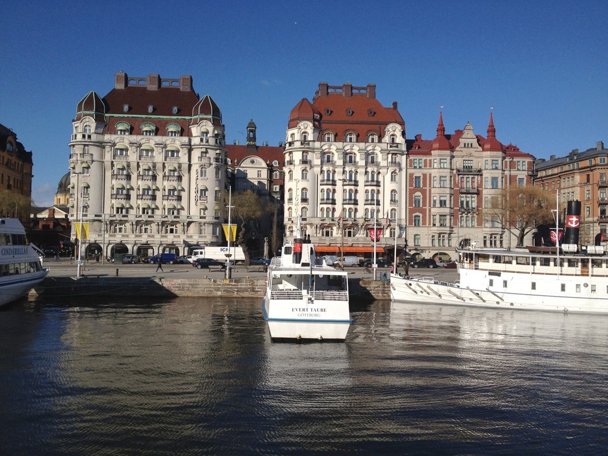 Strandvägen 7 B Östermalm 2