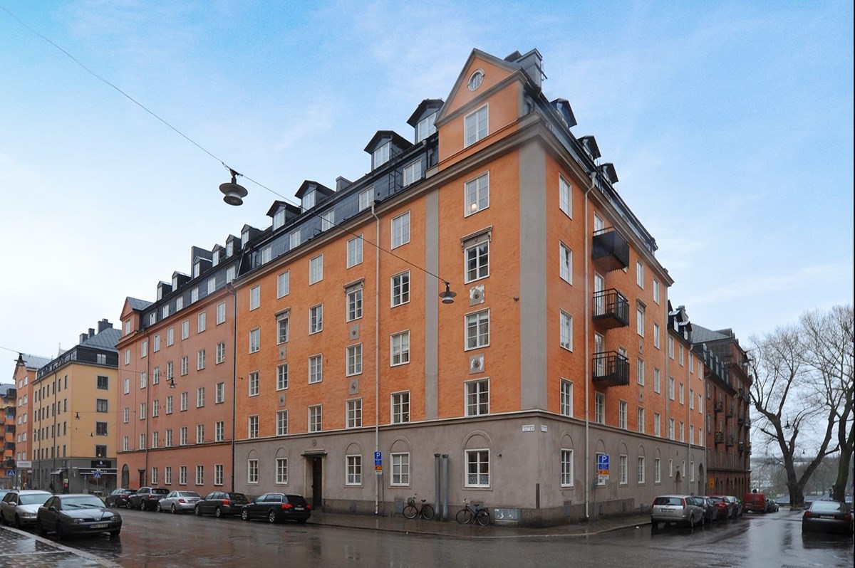 Pontonjärgatan 43 Kungsholmen
